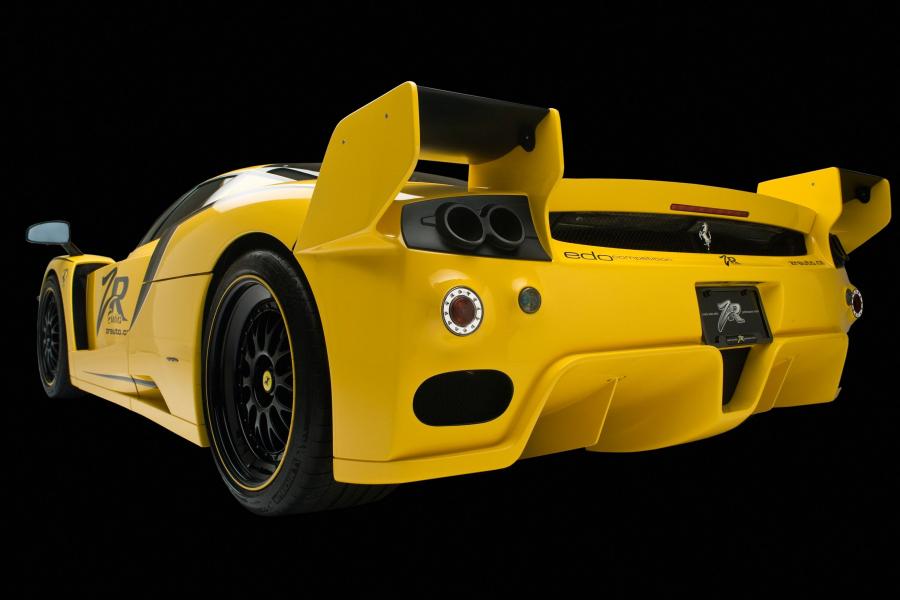  Ferrari Enzo XX Evolution by Edo Competition 2009 года  (фото 25 из 33)